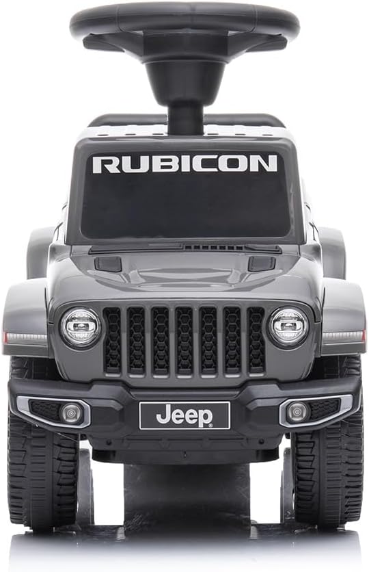 Billy Rutschauto Jeep Gladiator, Grau, Grau