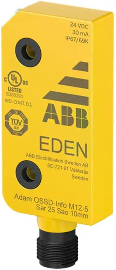 ABB 2TLA020051R5400 Adam ossd-info m12-5 Kontakte