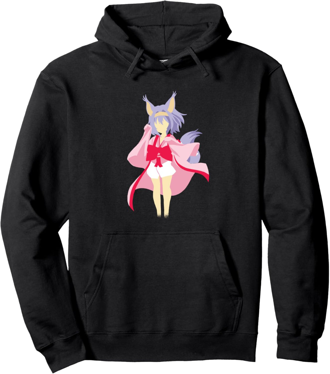 Neko Ohren Mädchen l Anime Cat Girl Pullover Hoodie