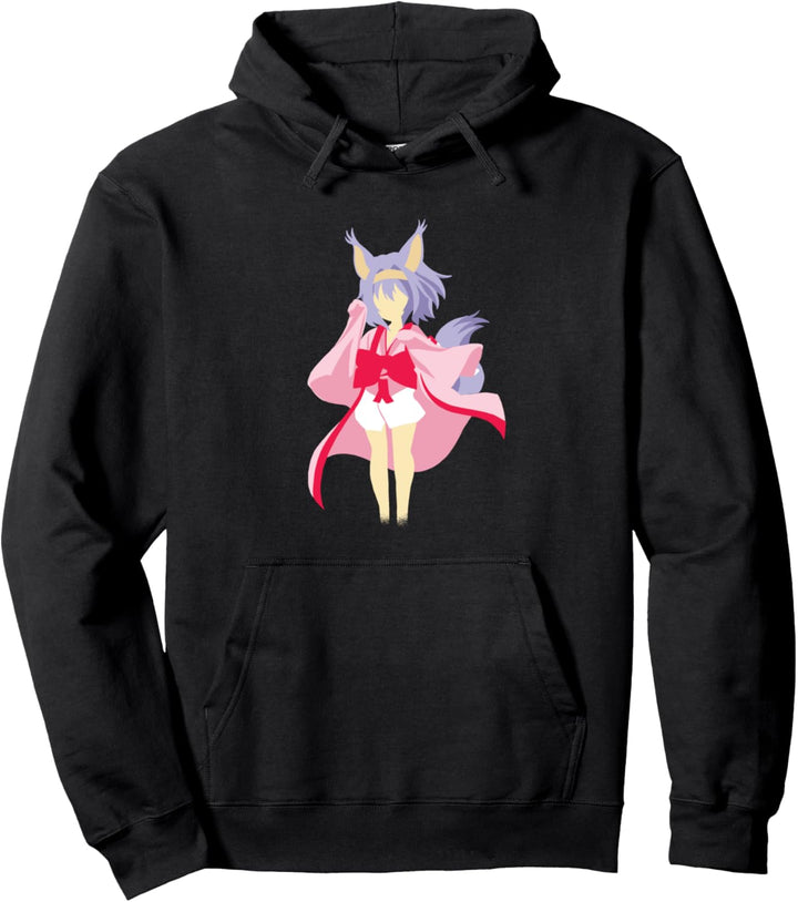 Neko Ohren Mädchen l Anime Cat Girl Pullover Hoodie