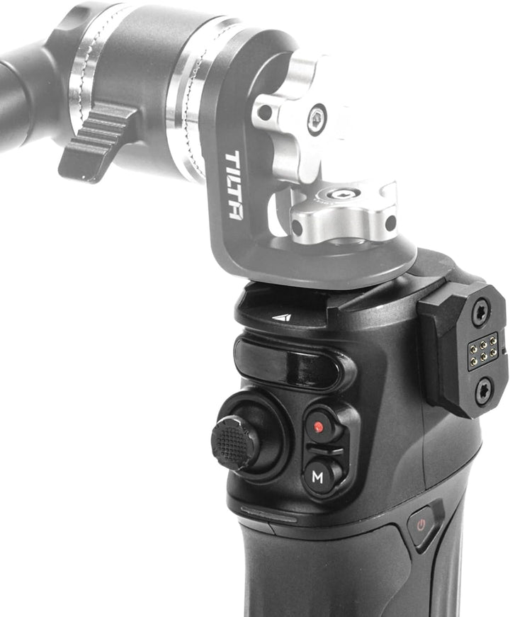 Tilta Nucleus Nano II Wireless Lens Control System | Wireless Zoom, Focus, Aperture Control | Follow