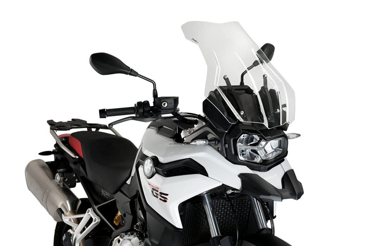 Puig 9770W Tourenscheibe, transparent, transparent