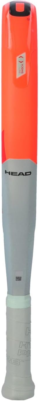 HEAD Delta Padel/Pop Tennis Paddle Series Delta "Elite" w/Auxetic, Delta "Elite" w/Auxetic