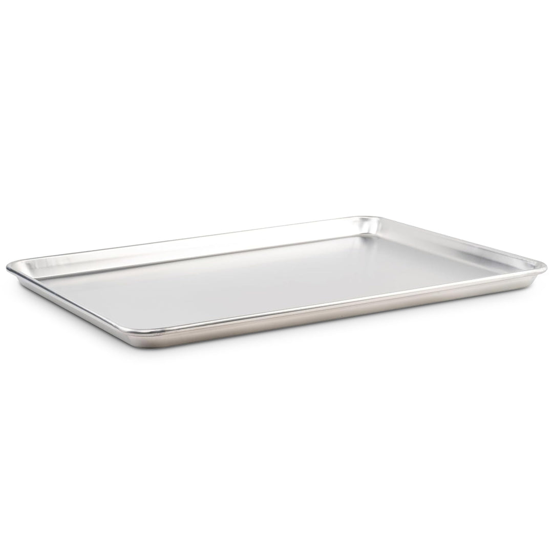 Winware 13 Inch x 18 Inch Aluminum Sheet Pan by Winware by Winco, 1