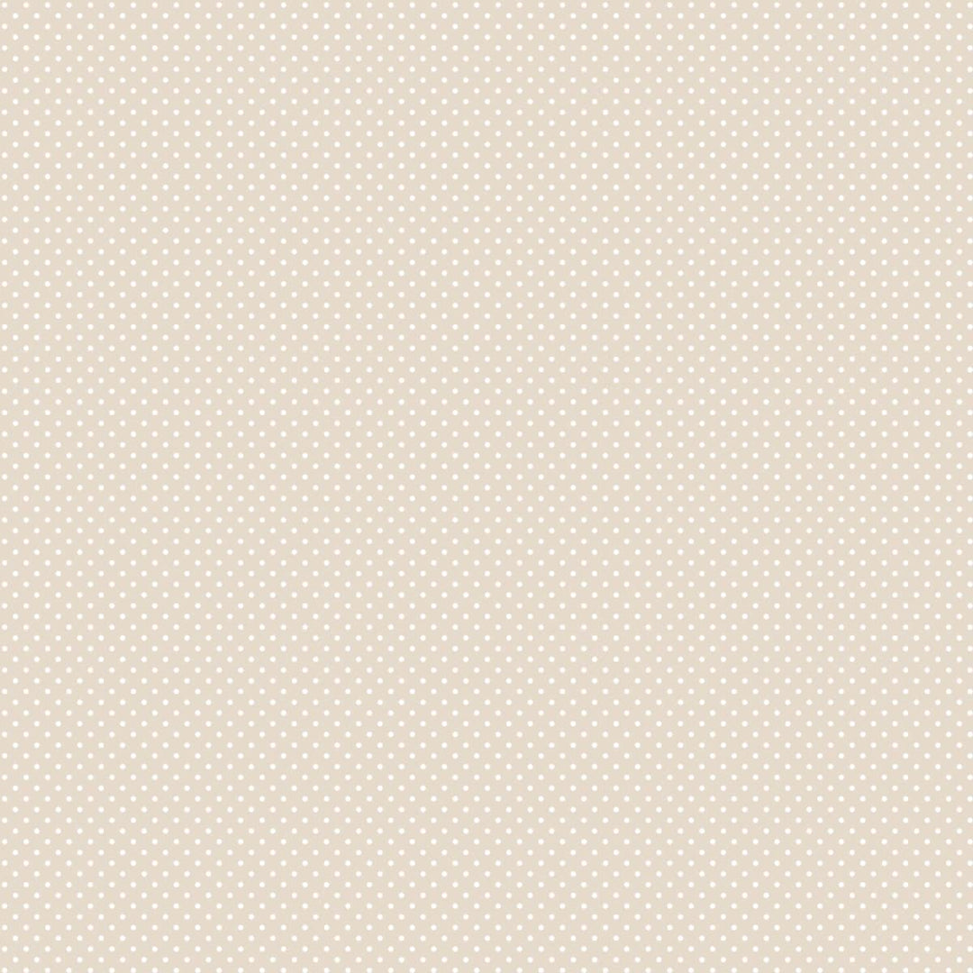 Theraline Frühchenkissen 100 x 15 cm Punkte beige