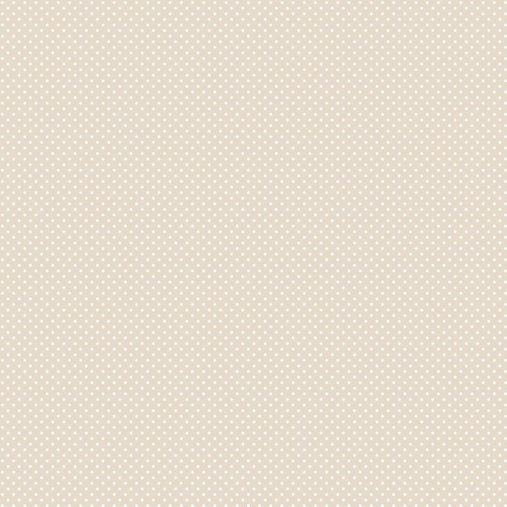 Theraline Frühchenkissen 100 x 15 cm Punkte beige