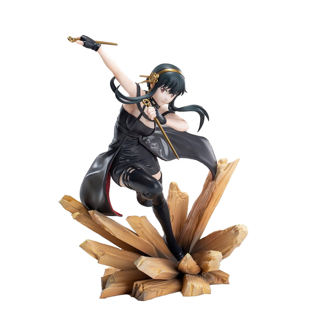 SEGA - Spy x Family Yor Forger Thorn Princess Mission Extend 19 cm