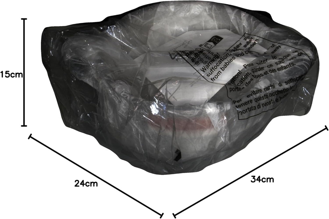 Lagostina Gioiosa Deep Casserole mit 2 Griffen, Edelstahl, Durchmesser 22 cm, 4,0 Liter 4.0 Liter, 4