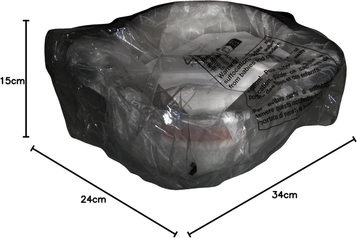 Lagostina Gioiosa Schmortopf, tief, mit 2 Griffen, Edelstahl 18 cm Stahl 2.3 Liter, 2.3 Liter
