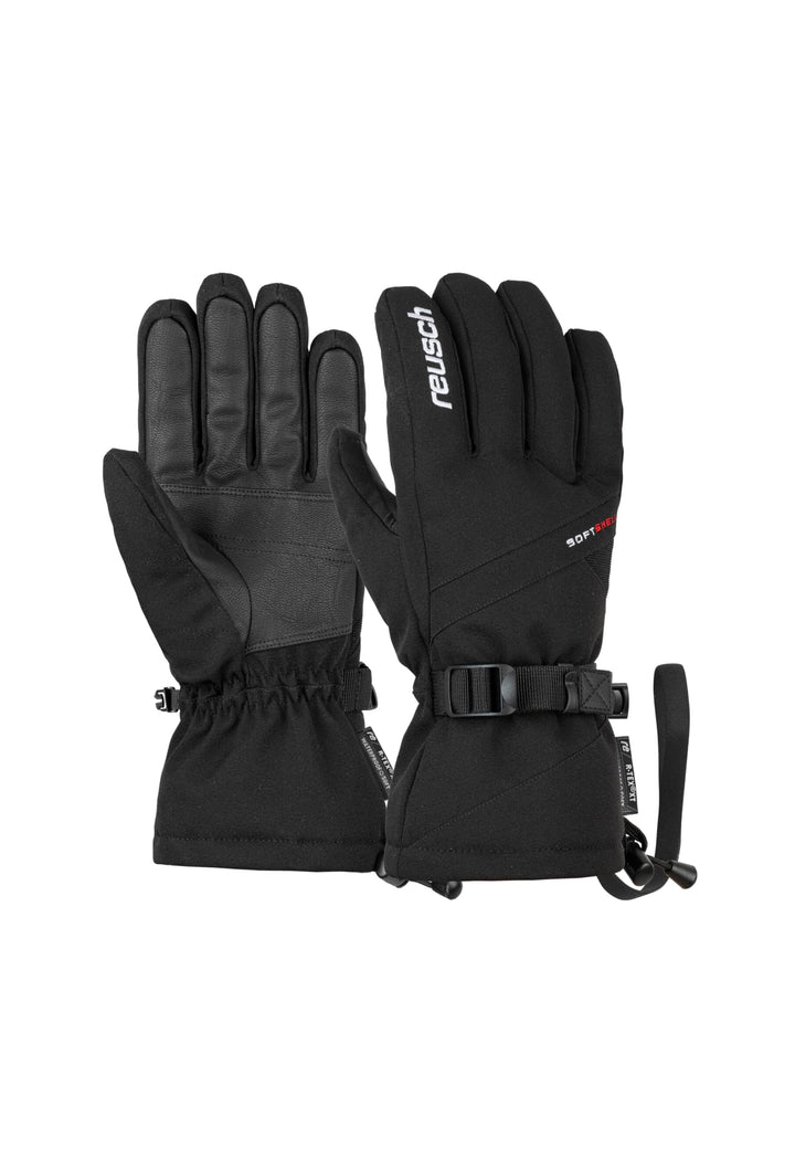 Reusch Herren Outset R-tex Xt mit Handgelenksschlaufe und Wasserdichter Membran angenehm warme Skiha