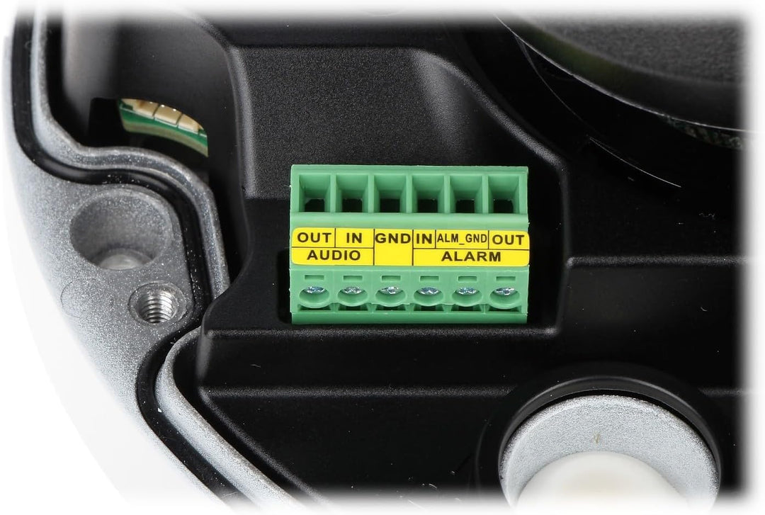 Dahua Technology IP kam. AI 4M 2K kupol. Starlight + su LXIR iki 40m. 4MP(2688Ã—1520) 1~25fps. 2.7-1