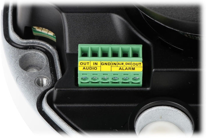 Dahua Technology IP kam. AI 4M 2K kupol. Starlight + su LXIR iki 40m. 4MP(2688Ã—1520) 1~25fps. 2.7-1