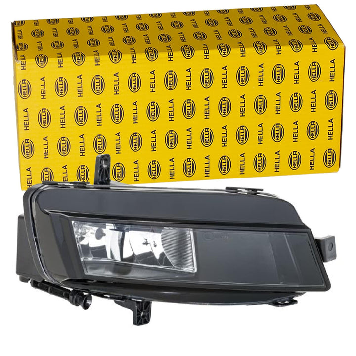 HELLA 1ND 011 223-121 FF-Nebelscheinwerfer - rechts - für u.a. VW Golf VII (5G1, Bq1, Be1, Be2), rec
