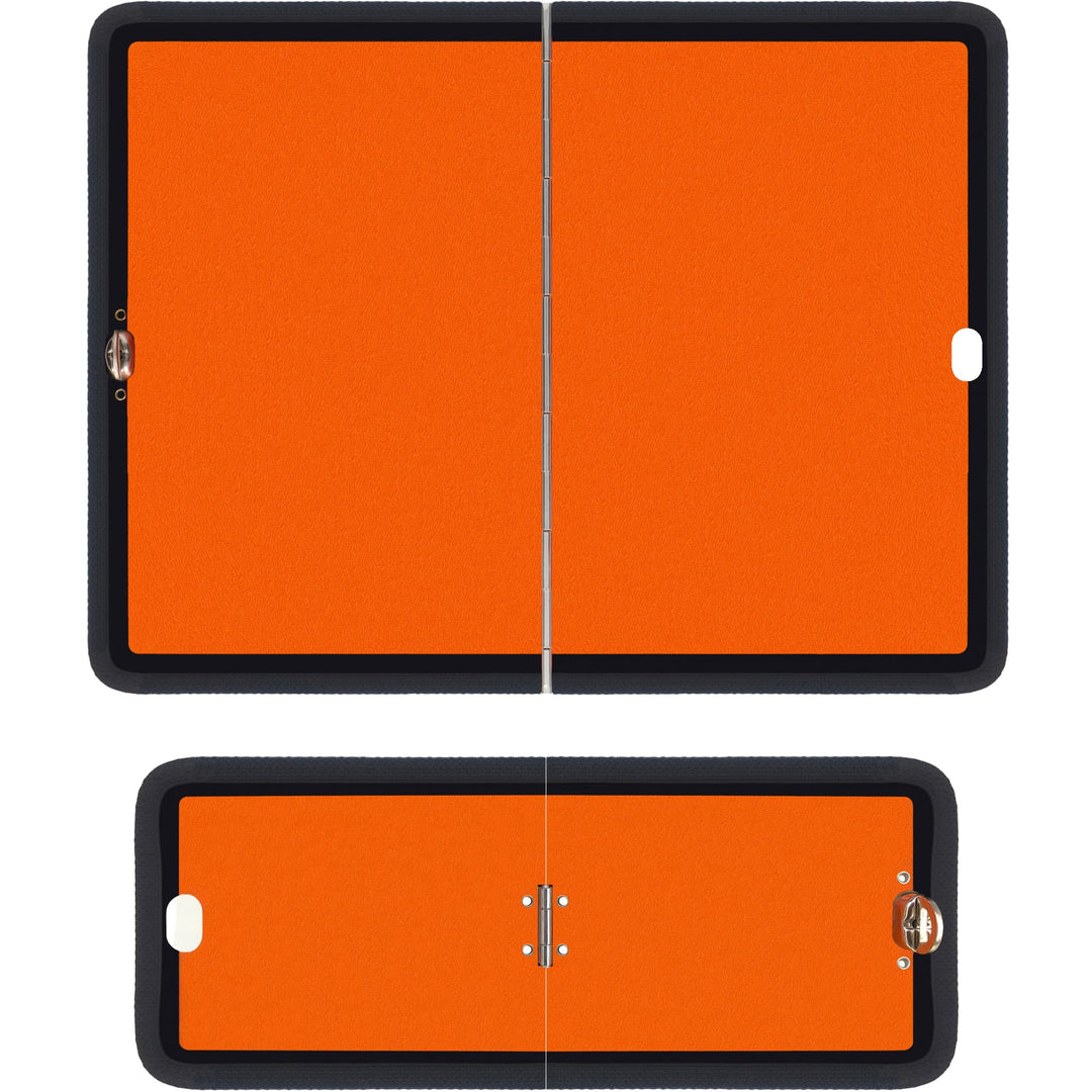 ADR Warntafel Set Gefahrgut GGVS 400x300 mm + 300x120 mm Schild Warnschild Satz LKW Auflieger Anhäng