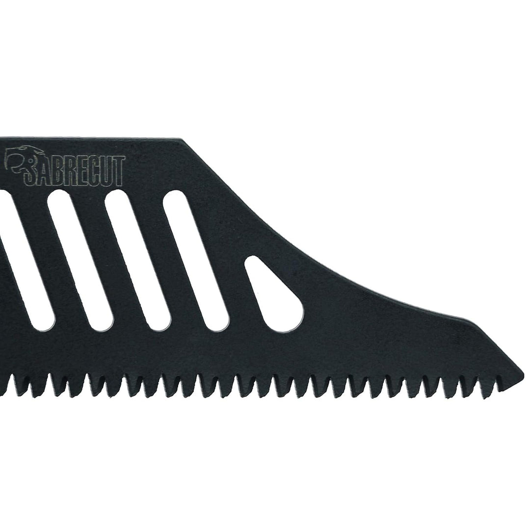 4 x SabreCut JSSC2074_4 T-Schaft HCS Wood Flush Cutting DT2074 Stichsägeblätter kompatibel mit Dewal