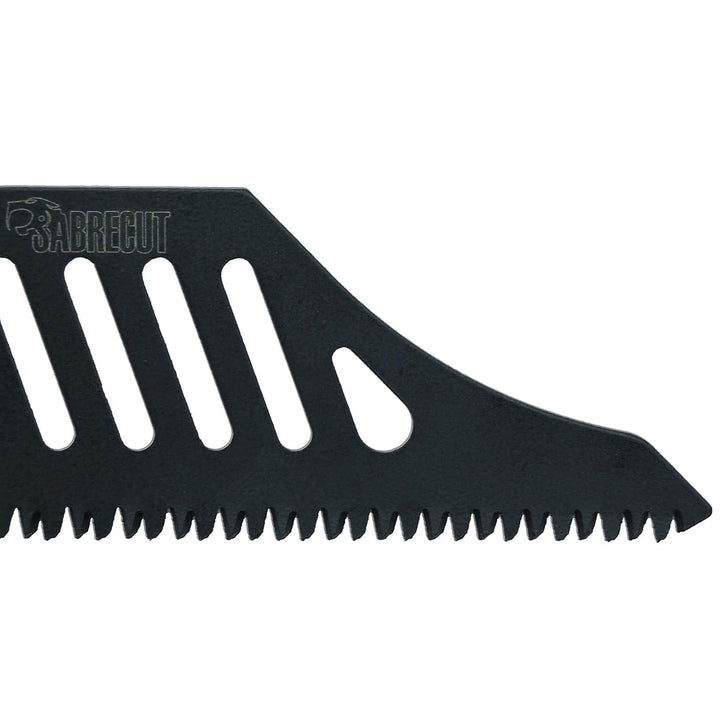 4 x SabreCut JSSC2074_4 T-Schaft HCS Wood Flush Cutting DT2074 Stichsägeblätter kompatibel mit Dewal