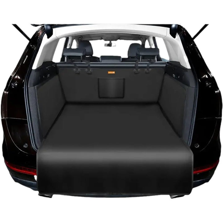 Kofferraumschutz Hund, für Ford Kuga 3 (III) ST-Line & Vignale I 2019-2024 - Seitenschutz Wasserdich