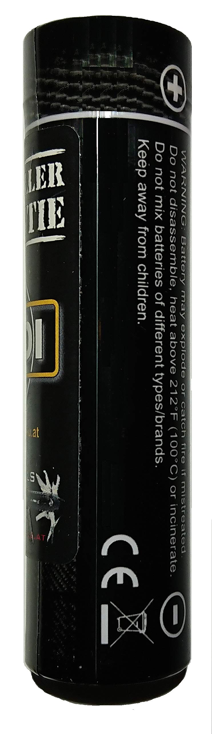 Akku für LED-LENSER MT10,MH10,P7R,M7R