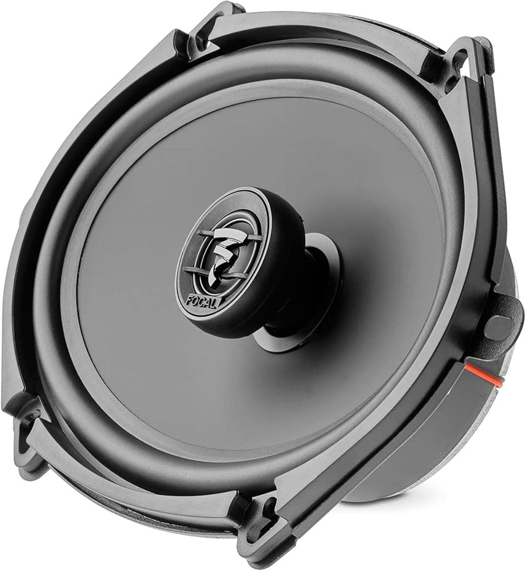 Focal Car Audio Auditor ACX 570 2-Wege-Koaxial-Lautsprecher, 12,7 x 17,8 cm, 240 W