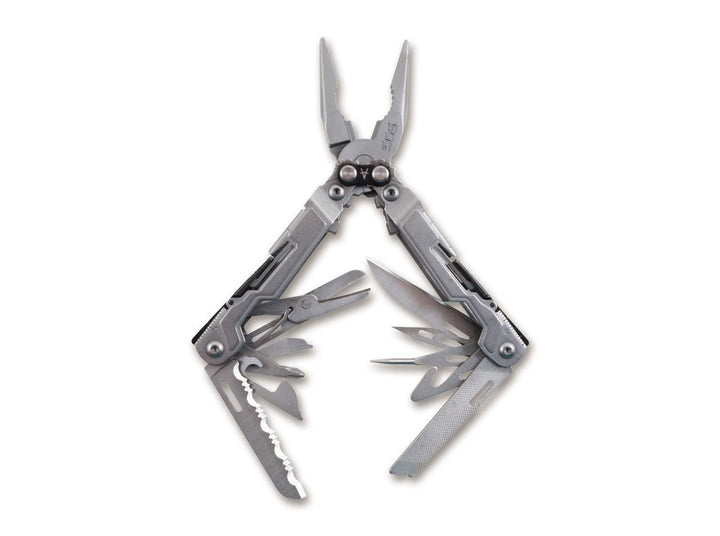 SOG Erwachsene Multitool SOG, Silber, 12, 5cm, 09SG138