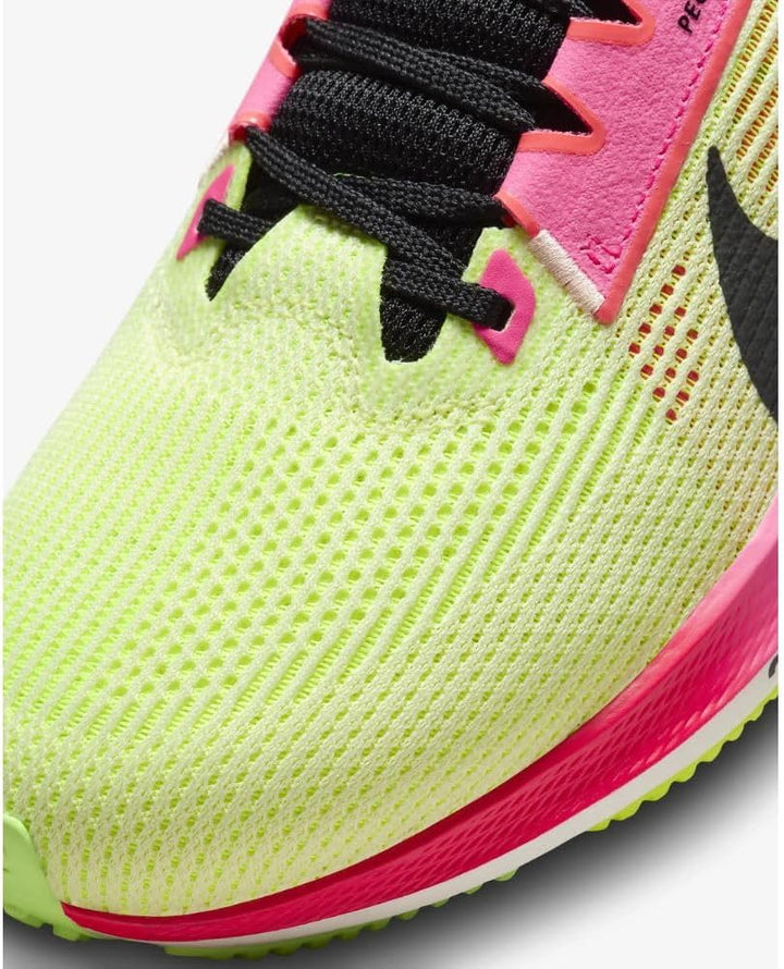 Nike Pegasus 39 Herren Laufschuh 45.5 EU Luminous Green Black Volt Lime Blast, 45.5 EU Luminous Gree
