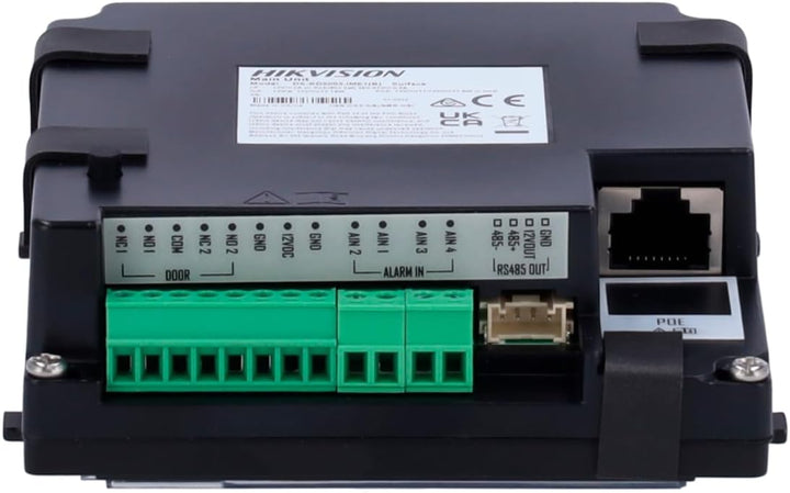 Hikvision DS-KD8003-IME1(B)/Europe BV, professionelle Objektsicherheit, Intercom Videogegensprechanl