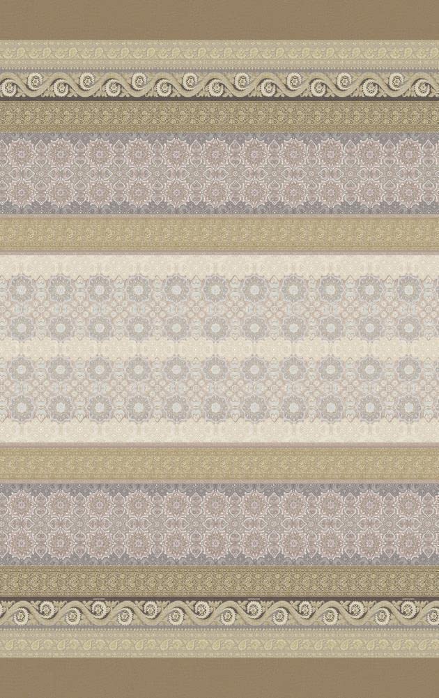 Bassetti TREMEZZO Jacquard Plaid, Baumwolle, Beige, 140x190 140x190 Beige, 140x190 Beige