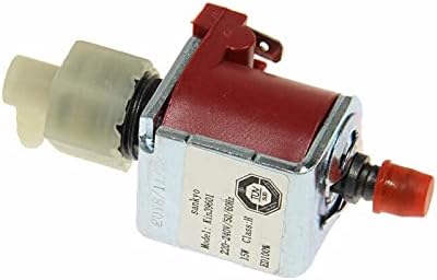 Ariete Pumpe Sankyo KIN39601 15W 69.5mm Besen Dampf Steam Mop 10 IN 1 4169