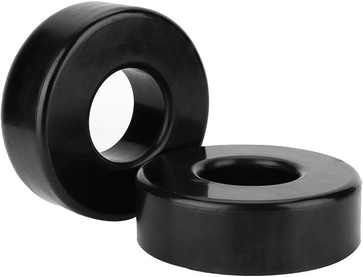 4 Stück Lift Spacer, 2" Vorne Hinten Leveling Lift Kit Ersatz für Grand Cherokee WJ 1999-2004