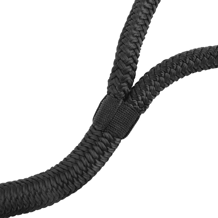 FreeTec 4 TLG Bootsseil Boot Fenderleine Nylon Dockline Festmacherleine Fenderseil mit Auge 12mm Dur