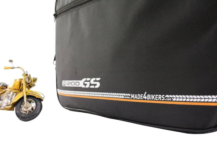 made4bikers Promotion-Bag: TOPCASE Innentasche passend für BMW R1200GS-LC R1200 GS LC K50 ab Bj. 201