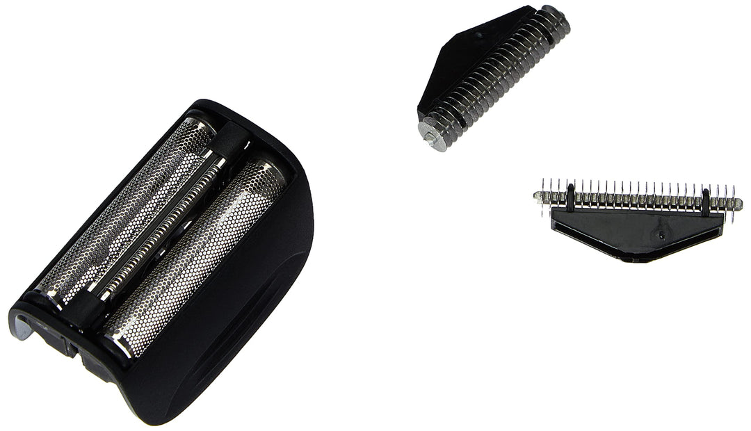Remington 44180530400 SPF-PF Doppelscherfolie Comfort Serie für PF7400 / PF7500 Ersatzklingen, Ersat