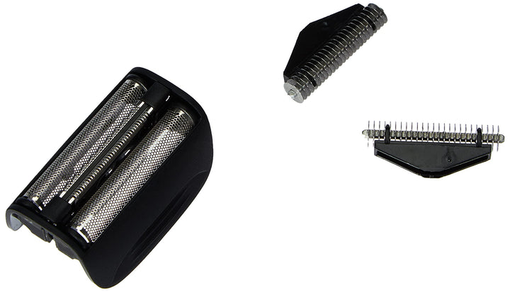 Remington 44180530400 SPF-PF Doppelscherfolie Comfort Serie für PF7400 / PF7500 Ersatzklingen, Ersat