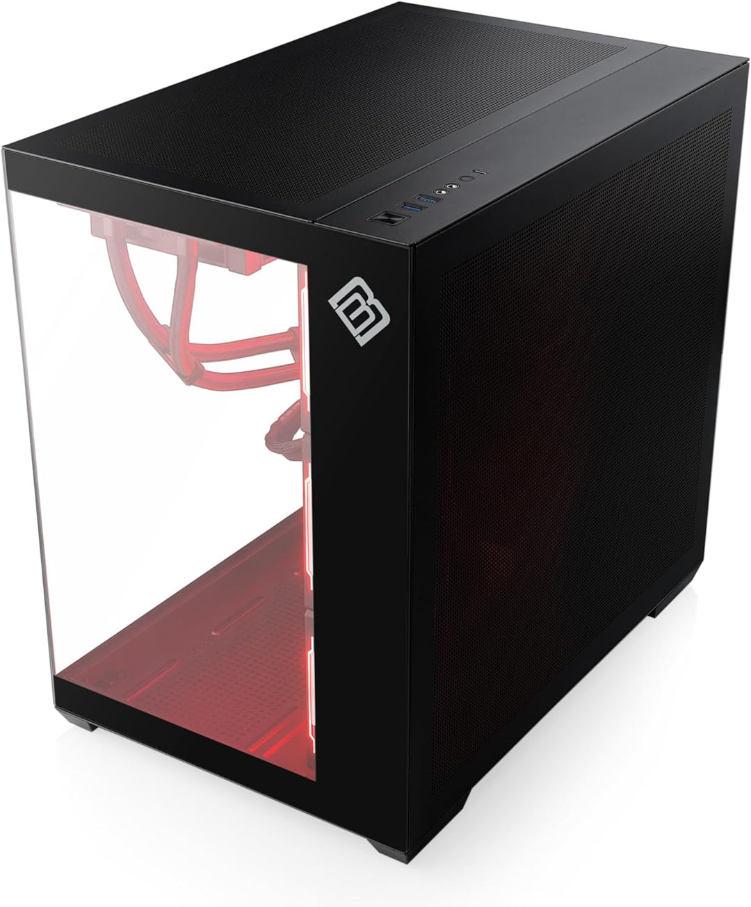 Gaming PC mit Windows 11 Home | AMD Ryzen 7 5700X 8x3.4GHz | GeForce RTX 3060 | 1000GB M.2 NVMe | 32