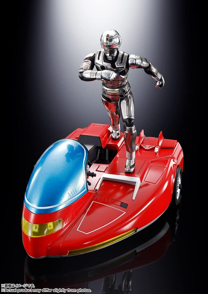 Tamashi Nations - Space Sheriff Gavan & Sybarian - Bandai Spirits Chogokin