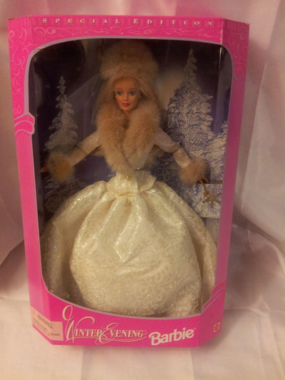 Barbie Collector # 19218 Winter Evening, originalverpackt