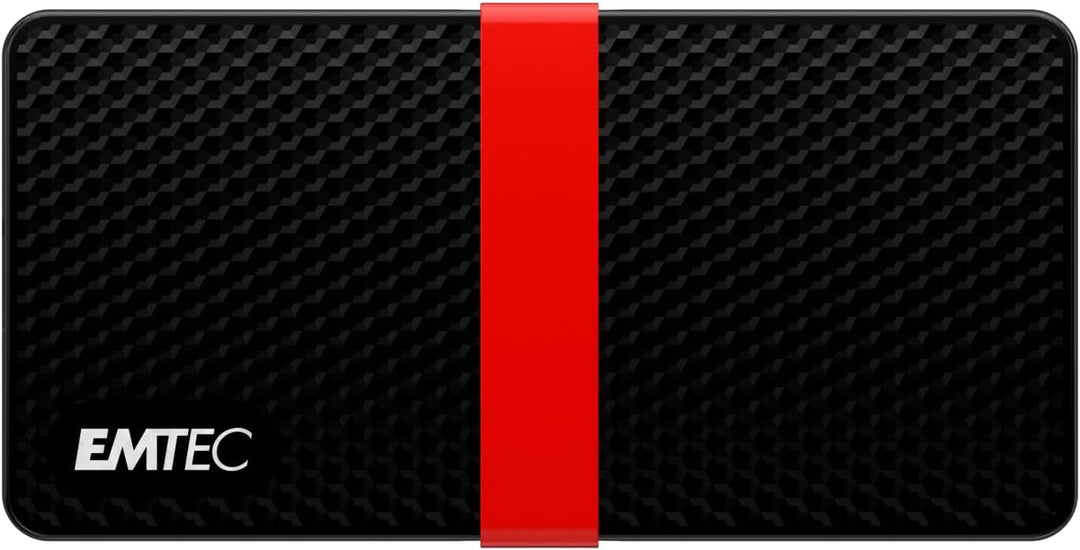 Emtec SSD 3.1 Gen1 x200 128GB Tragbar