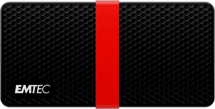 Emtec SSD 3.1 Gen1 x200 128GB Tragbar