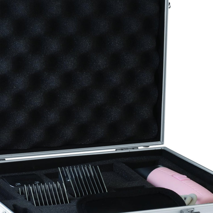 Top Performance Clipper Cases – Robuste Aluminium-Schermaschinen-Hüllen für professionelle Haustierp