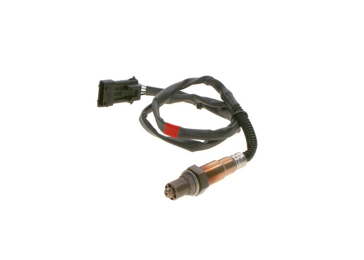 Bosch 0258006199 - Lambdasonde mit fahrzeugspezifischem Stecker