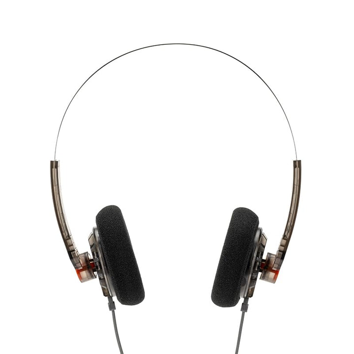 Moondrop Old Fashioned 40-mm-On-Ear-Kopfhörer mit 0,78-mm-2-Pin-Kabel und 3,5-mm-Klinkenstecker