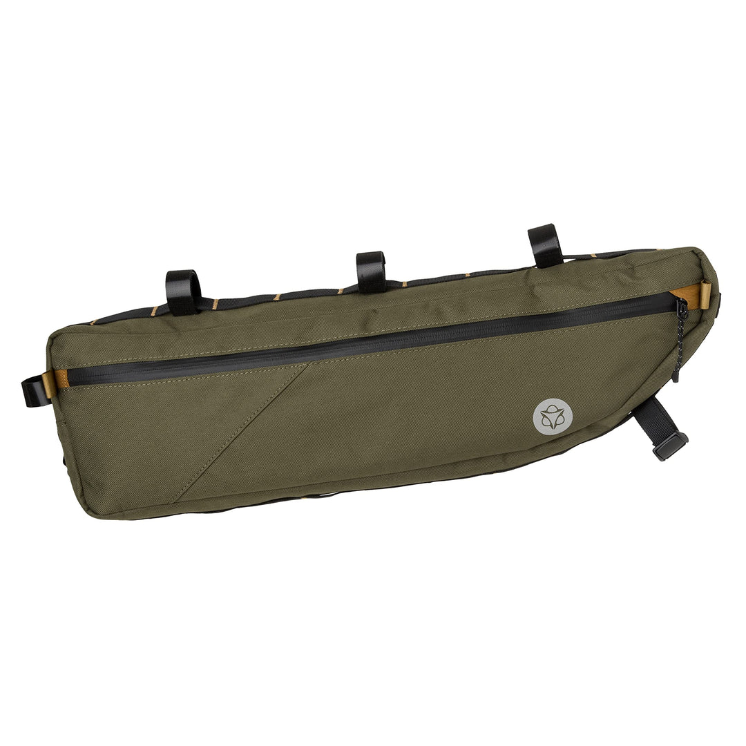 AGU Tube Venture Fahrrad Rahmentasche, Rahmentasche Fahrrad Wasserabweisend, Reflektierend Polyester