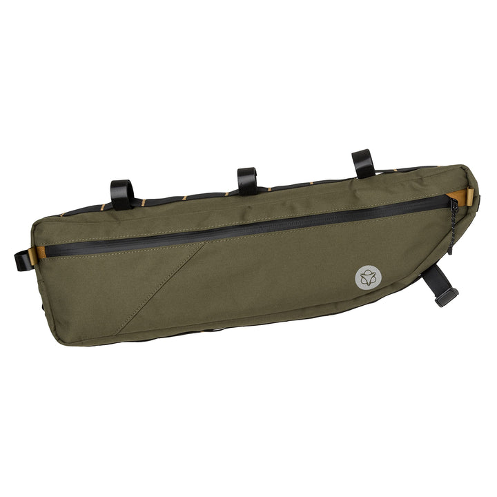 AGU Tube Venture Fahrrad Rahmentasche, Rahmentasche Fahrrad Wasserabweisend, Reflektierend Polyester