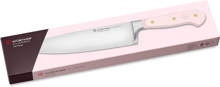 WÜSTHOF Classic Kochmesser 20 cm, Pink Himalayan Salt (Rosa) Pink Himalayan Salt 20 cm, Pink Himalay