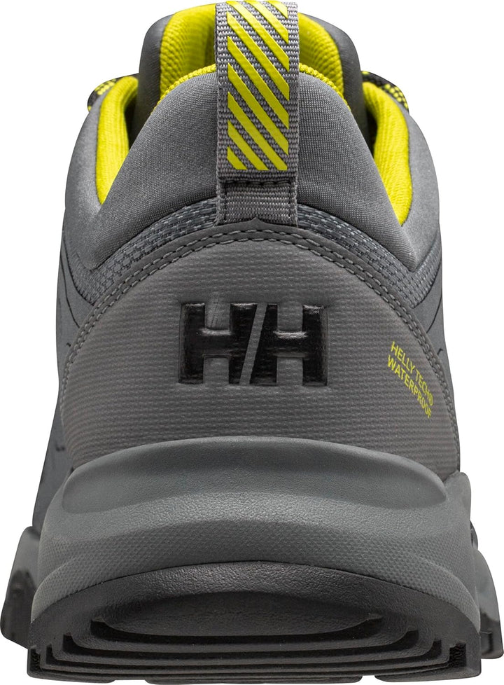 Helly Hansen Herren Cascade Low Ht Hiking Shoes,965 Charcoal Mid Grey, 41 EU 40 EU Charcoal, 40 EU C