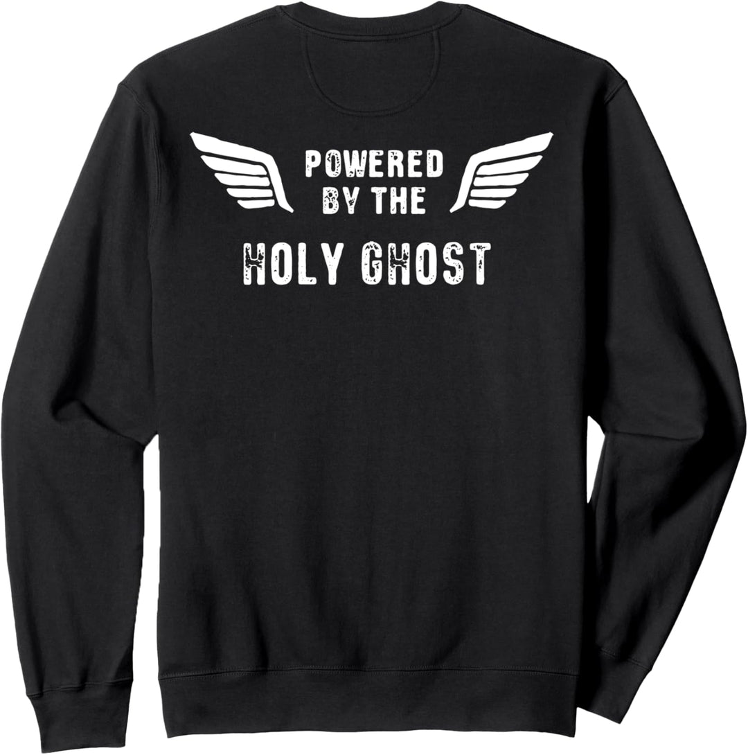 Konfirmation Firmung Geschenke Jungen Sweatshirt