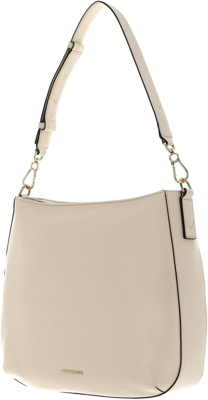 Mandarina Duck Damen Luna P10KBT03 Umhängetasche Macadamia, Macadamia
