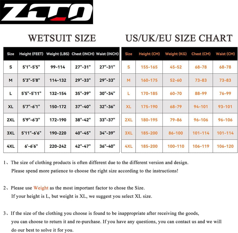 ZCCO Herren Shorty Neoprenanzüge 1,5 mm Premium Neopren-Reissverschluss Kurzarm zum Tauchen, Speerfi