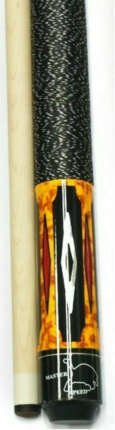 Pegasi Billard Queue - Billiard köe 146cm/147cm - Zweiteilig - Billard Kö - Billard cue - Snooker Qu