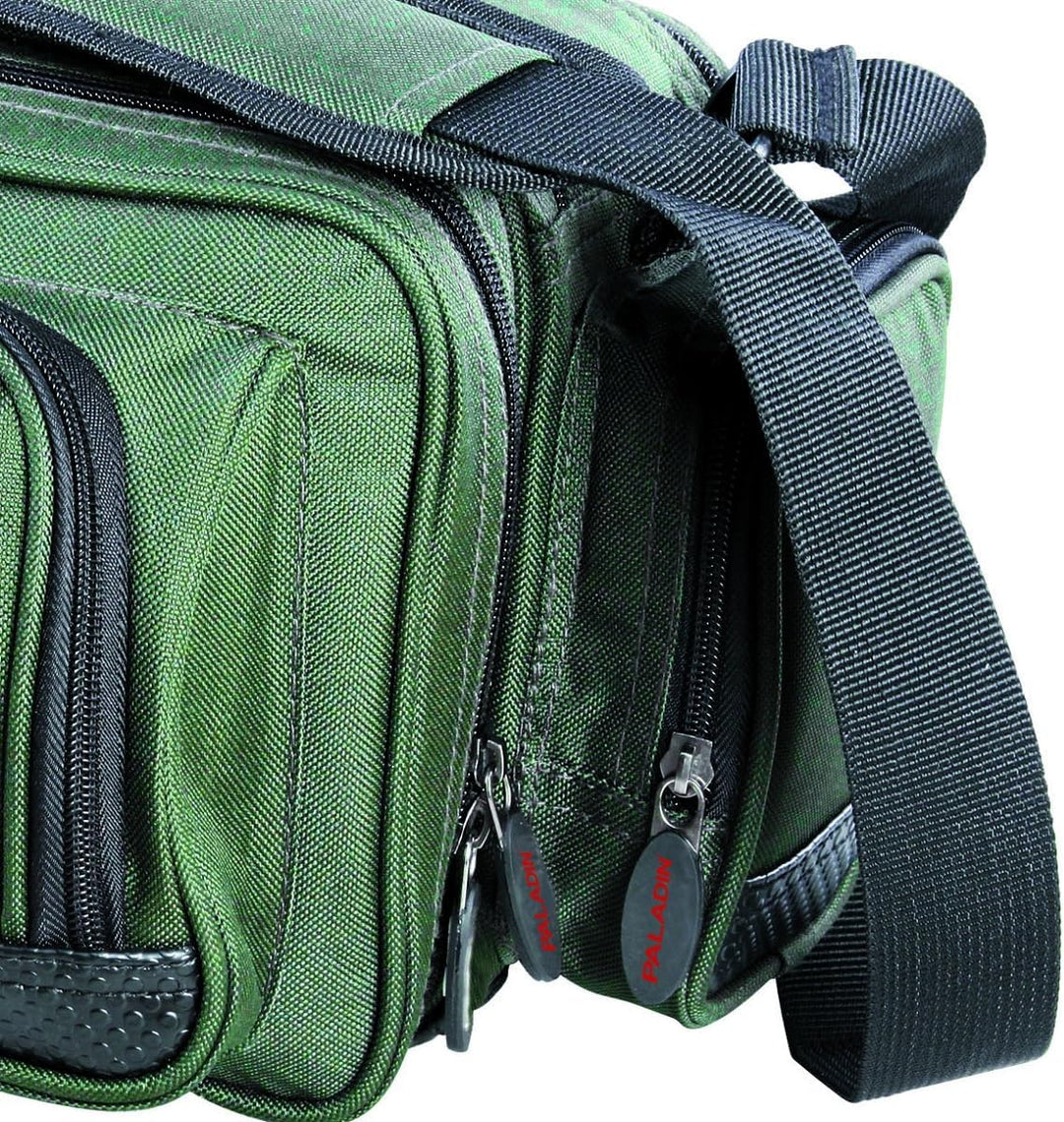 Paladin Trip Bag Angeltasche mit Schultergurt 39 x 22 x 20 cm Schultertasche Angeln Tackle Bag für A